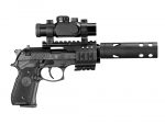 Pistolet wiatrówka Beretta M92 FS XX-Treme