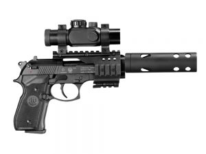 Pistolet wiatrówka Beretta M92 FS XX-Treme
