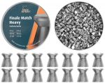 Śrut diabolo H&N Finale Match Heavy 4,5 mm 500 szt.