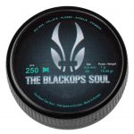 Śrut Black Ops płaski 5,5 mm 250 szt.