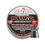 Śrut diabolo JSB Polymag Predator 7,62 mm 100 szt.