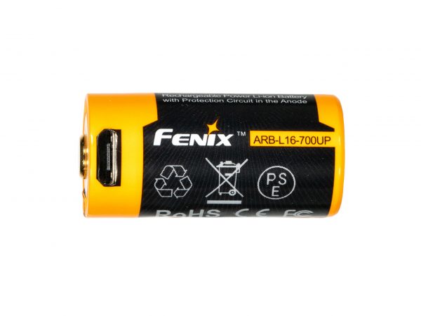 Akumulator Fenix USB ARB-L16UP