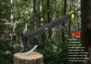 Toporek siekierka Firebird Axe FSA02-YE