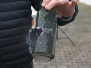 Strzelba lupara obrzyn na kule gumowe RAM Umarex T4E HDS