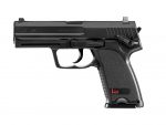 Pistolet wiatrówka H&K Heckler&Koch USP 4,5 mm BB CO2