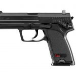 Pistolet wiatrówka H&K Heckler&Koch USP 4,5 mm BB CO2