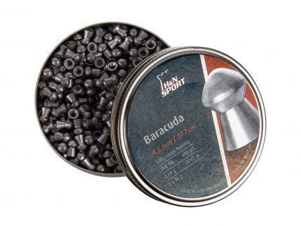 Śrut diabolo H&N Baracuda 4,5/400