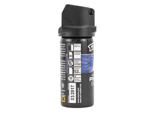 Gaz pieprzowy Walther Pro Secur strumień 53 ml