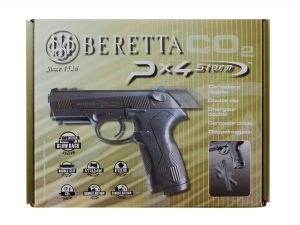 Pistolet wiatrówka Beretta Px4 Storm