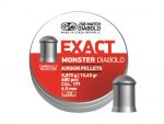 Śrut diabolo JSB Exact Monster 4,52/400