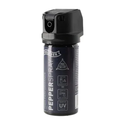 Gaz pieprzowy Walther Pro Secur stożek 53 ml