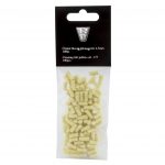 Przecieraki filcowe kal. 4,5 mm 100 szt.