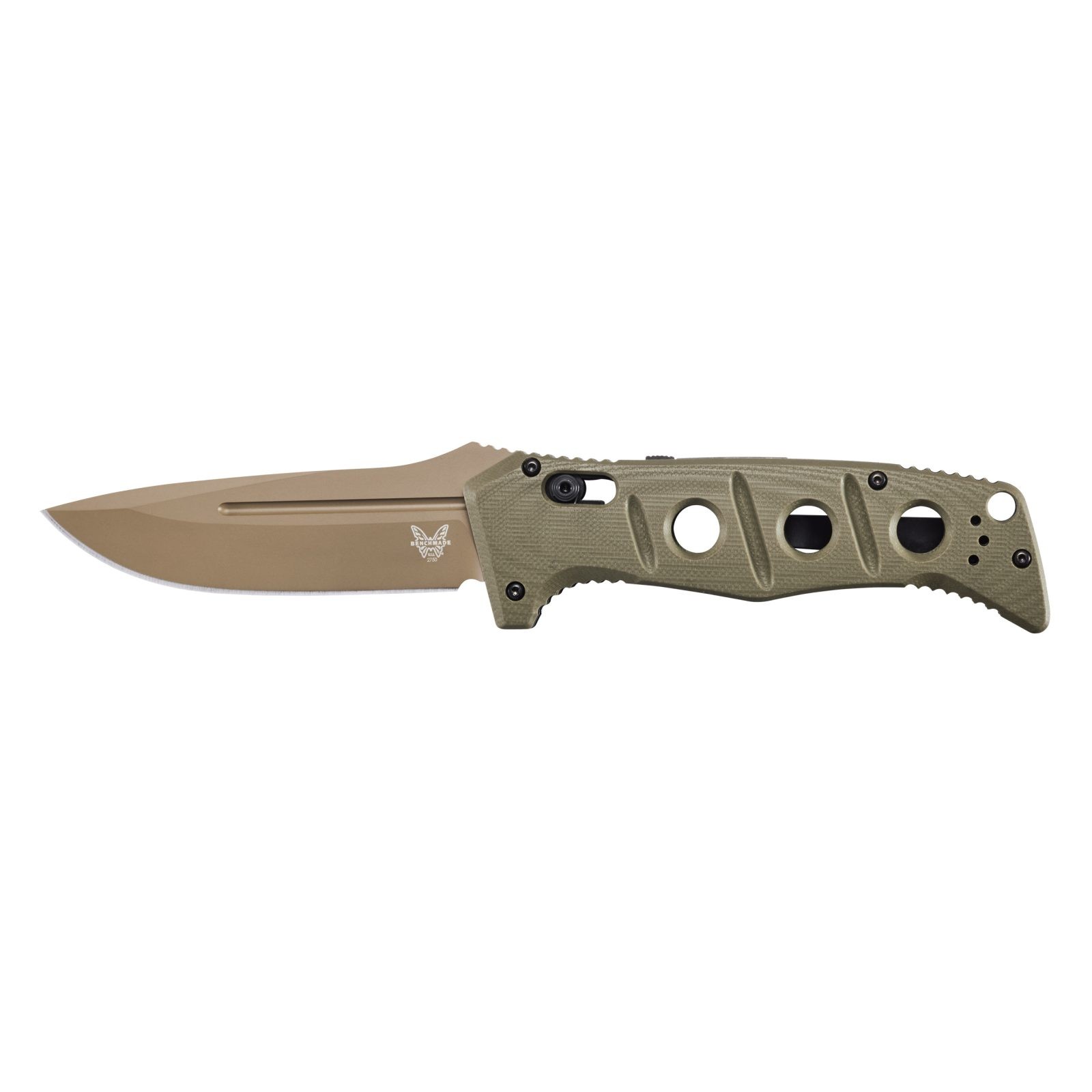 Nóż Benchmade 2750FE-2 Auto Adamas Nóż Benchmade 2750FE-2 Auto Adamas