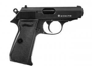 Pistolet wiatrówka Walther PPK/S 4,5 mm BB CO2