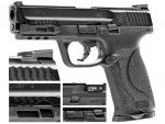 Pistolet na kule gumowe Smith&Wesson M&P9c M2.0 T4E