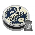 Śrut diabolo Kovohute Standard 4,5 mm 500 szt.