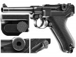 Pistolet wiatrówka Legends P.08 4,5 mm BB CO2 - obrazek 3