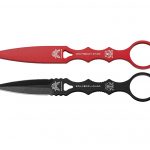 Nóż Benchmade 176BK-Combo SOCP Dagger