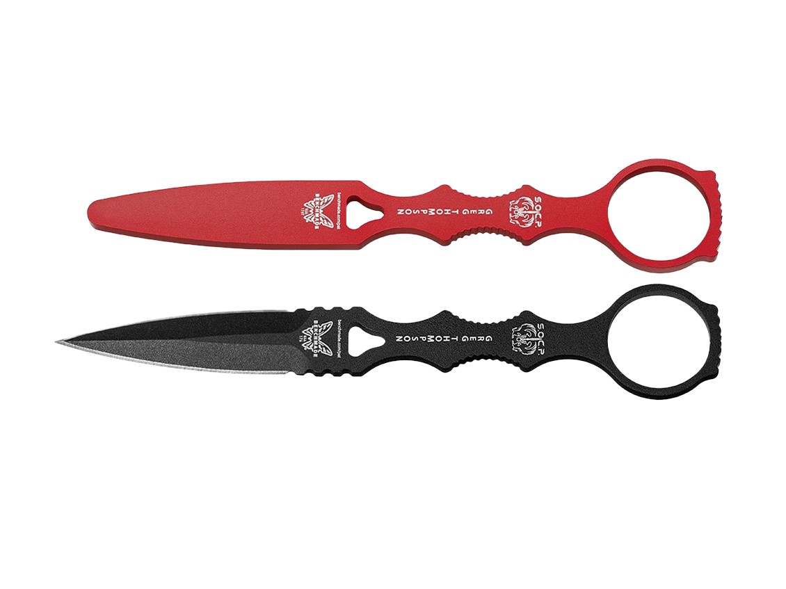 Nóż Benchmade 176BK-Combo SOCP Dagger Nóż Benchmade 176BK-Combo SOCP Dagger