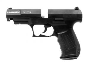 Pistolet wiatrówka Umarex CPS 4,5 mm Diabolo CO2
