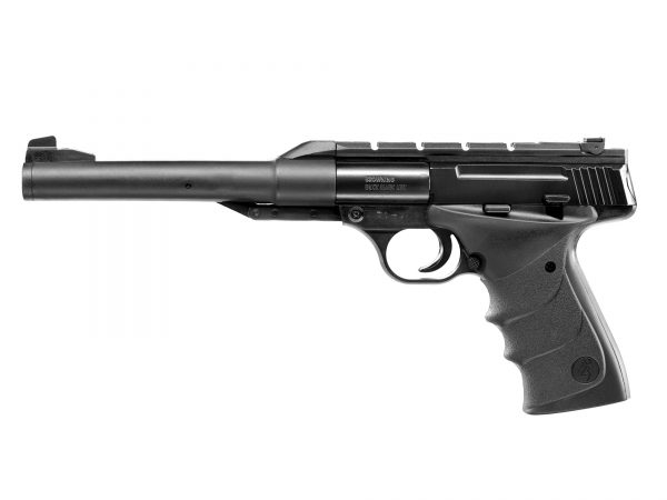 Pistolet wiatrówka Browning Buck Mark URX