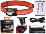 Latarka diodowa Fenix HL18R-T czołówka czerwona