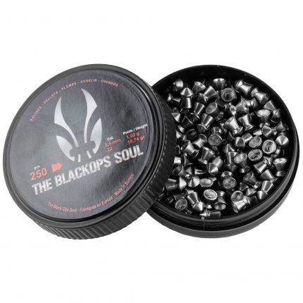 Śrut Black Ops szpic 5,5 mm 250 szt.