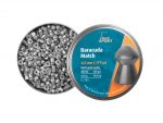 Śrut diabolo H&N Baracuda Match 4,52 mm 400 szt.