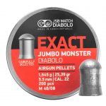 Śrut diabolo JSB Exact Jumbo Monster 5,52/200