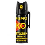 Gaz pieprzowy Klever KO Defenol Fog (stożek) 50 ml