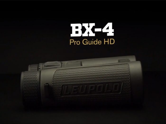 Lornetka Leupold BX-4 Pro Guide HD 10x42