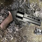 Rewolwer wiatrówka Black Ops Rhino 4,5 mm - obrazek 2