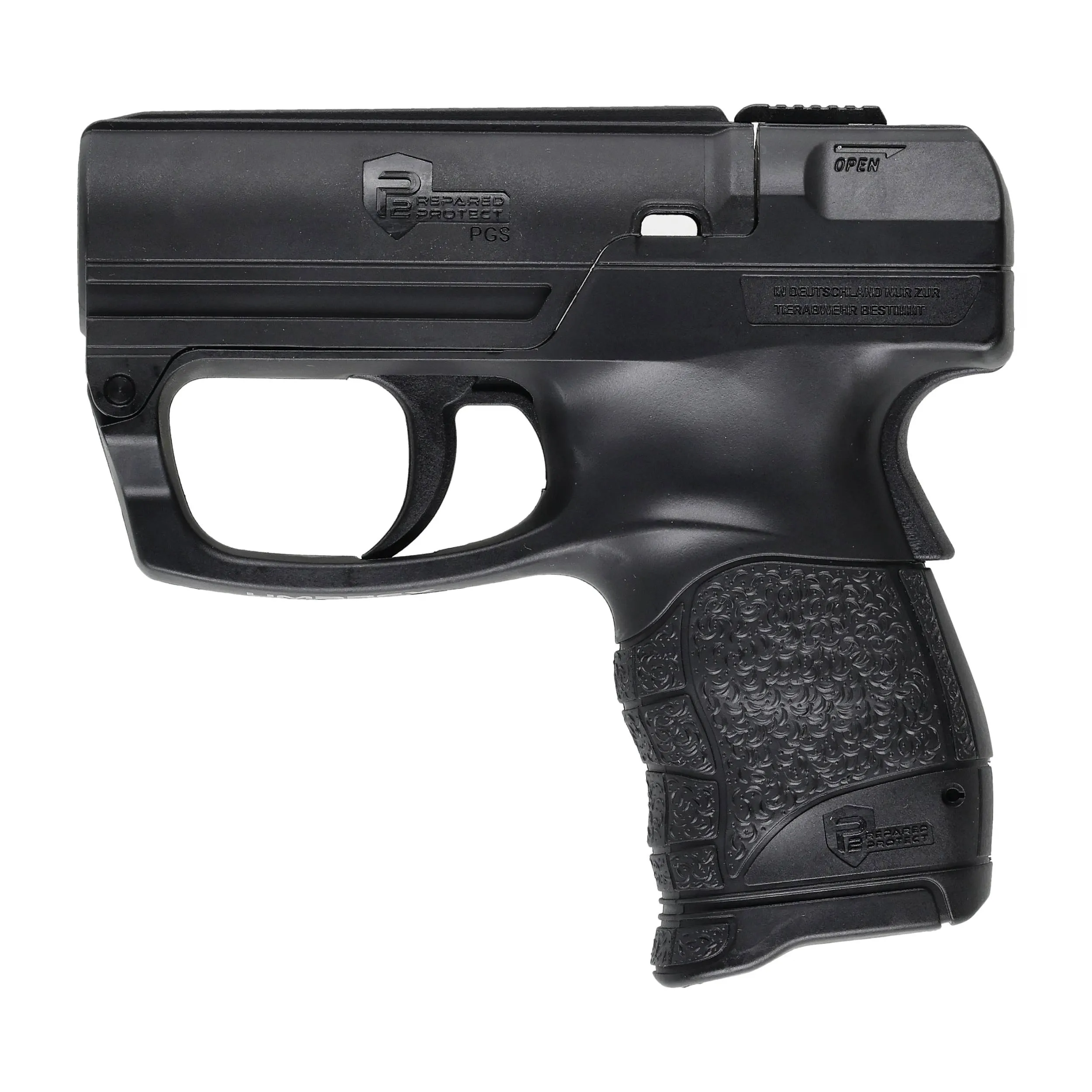 Pistolet gazowy Walther PGS czarny Pistolet gazowy Walther PGS czarny