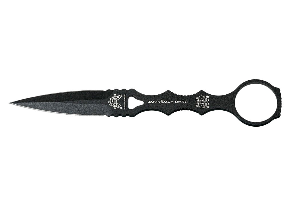 Nóż Benchmade 176BKSN SOCP Dagger Nóż Benchmade 176BKSN SOCP Dagger