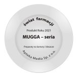 Mugga 9,5% DEET spray