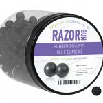 Kule gumowe RazorGun 43 kal. .43 / 200 szt. do Umarex M&P9c TPM1 PPQ