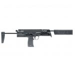 Pistolet maszynowy wiatrówka Heckler&Koch MP7 SD 4.5 mm sprężynowa