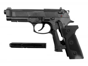 Pistolet wiatrówka Beretta Elite II 4,5 mm BB CO2