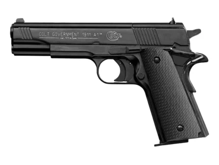 Pistolet wiatrówka Colt Government 1911 A1