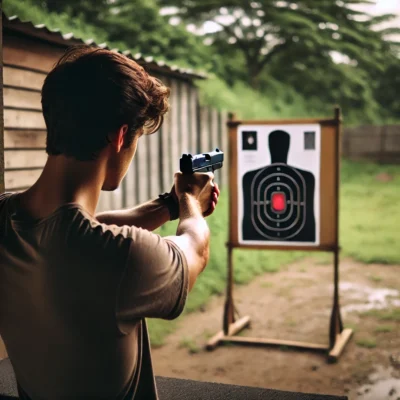 strzelectwo wiatrówkowe