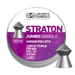 Śrut diabolo JSB Jumbo Straton 5,50 mm 250 szt.