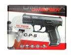 Pistolet wiatrówka Umarex CPS 4,5 mm Diabolo CO2