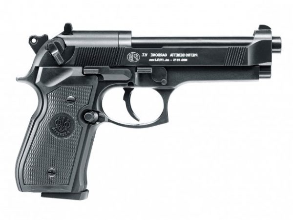 Pistolet wiatrówka Beretta M92 FS 4,5 mm