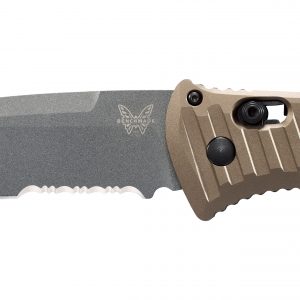 Benchmade 5700SGY-1 Auto Presidio II