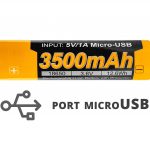 Akumulator Fenix USB ARB-L18U