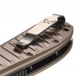 Benchmade 5700SGY-1 Auto Presidio II