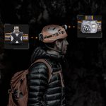 Latarka diodowa Fenix HP16R czołówka