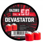 Kule metalowe RazorGun Steel Core Devastator kal. .50 / 60 szt. do Umarex HDR50