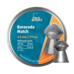 Śrut diabolo H&N Baracuda Match 4,52 mm 400 szt.