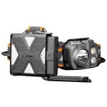 Latarka diodowa Fenix HP16R czołówka